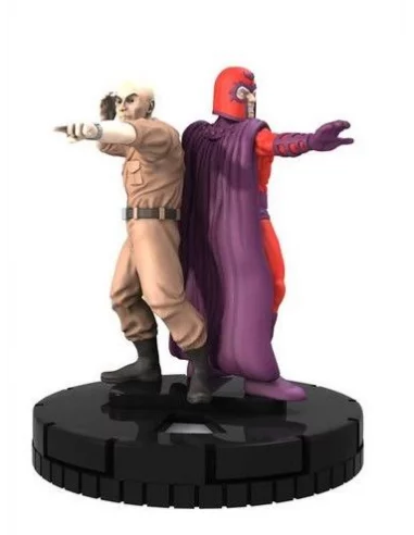 Marvel heroclix Wolverine and the X-Men 053 Profes-10