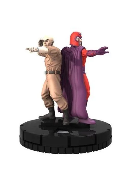 Marvel heroclix Wolverine and the X-Men 053 Profes-10