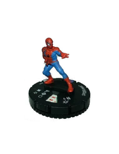 Marvel Heroclix: Spiderman 201 SPIDER-MAN-10