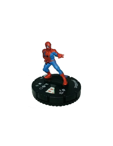 Marvel Heroclix: Spiderman 201 SPIDER-MAN-10