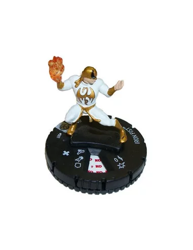 Marvel heroclix Fear Itself 007 Iron Fist-10