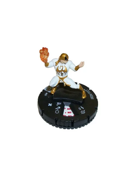 Marvel heroclix Fear Itself 007 Iron Fist-10