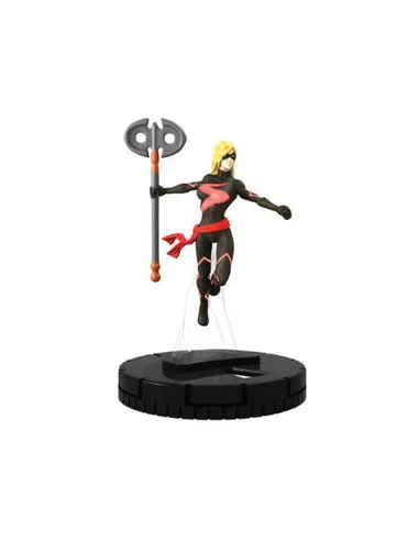 Marvel heroclix Fear Itself 017 Ms. Marvel-10