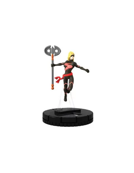 Marvel heroclix Fear Itself 017 Ms. Marvel-10