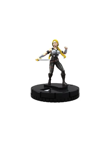Marvel heroclix Fear Itself 005 Valkyrie-10