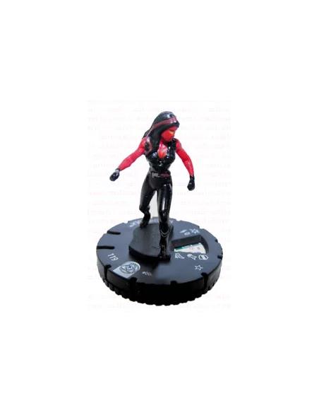 Marvel heroclix Fear Itself 006 Red She-Hulk-10
