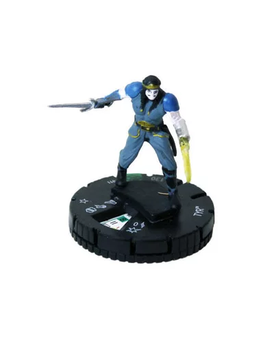 Marvel heroclix Fear Itself 011 Tyr-10