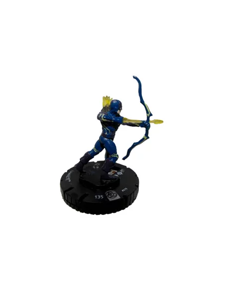 Marvel heroclix Fear Itself 019 Hawkeye-10
