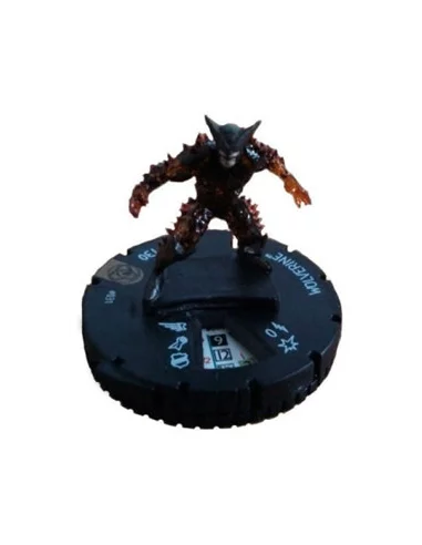 Marvel heroclix Fear Itself 031 Wolverine-10