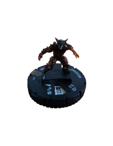 Marvel heroclix Fear Itself 031 Wolverine-10