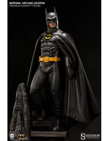 Batman - Michael Keaton - Estatua Premium Format B-10