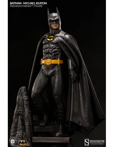 Batman - Michael Keaton - Estatua Premium Format B-10