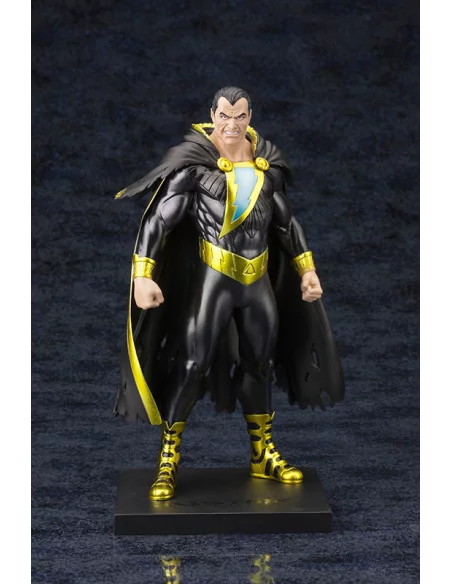 Black Adam New 52 Estatua Artfx+-10