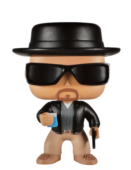 Breaking Bad Figura Vinyl Pop Heisenberg-10