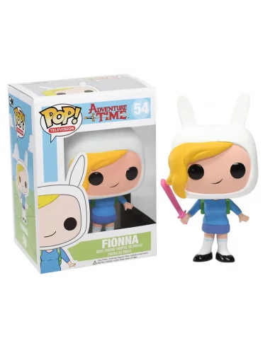 Hora de Aventuras: Fiona Figura Vinyl Pop Funko-10