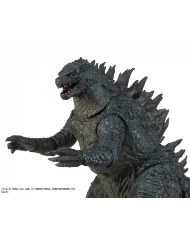Godzilla 2014 Figura Head to Tail Godzilla 30 cm-10
