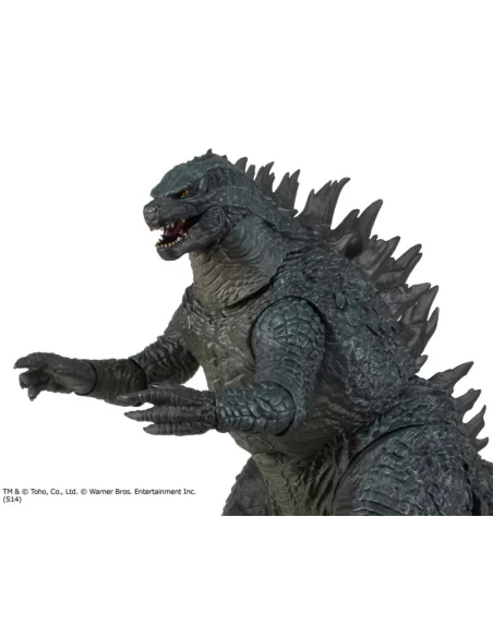 Godzilla 2014 Figura Head to Tail Godzilla 30 cm-10