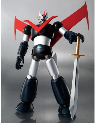 Gran Mazinger Z Figura Super Robot Chogokin-10