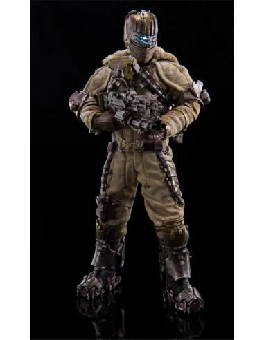 Dead Space 3 Figura 1/6 Isaac Clarke Snow Suit Ver-10