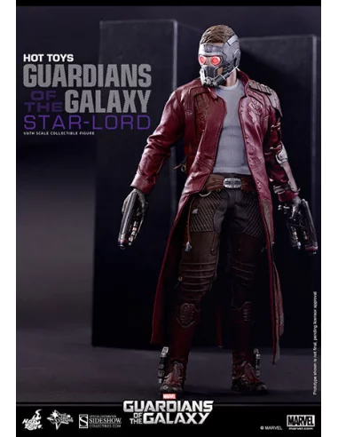 Guardianes de la Galaxia Figura 1/6 Star Lord-10