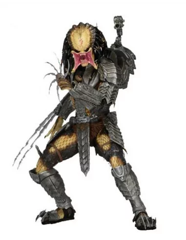 Figura Predators Serie 14: Scar Unmasked Predator -10