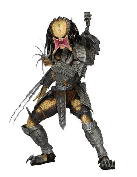 Figura Predators Serie 14: Scar Unmasked Predator -10