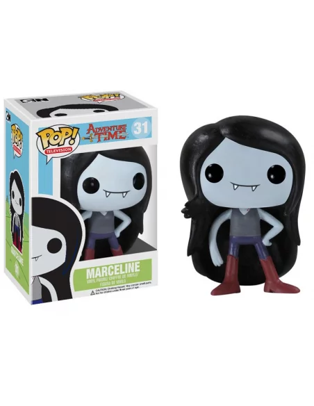 Hora de Aventuras: Marceline Figura Vinyl Pop Funk-10