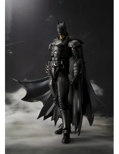 Injustice SH Figuarts: Figura Batman injustice Ver-10