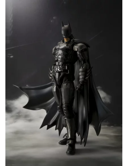 Injustice SH Figuarts: Figura Batman injustice Ver-10
