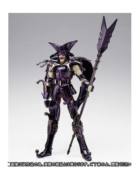 Caronte Armadura Surplice Aqueronte Figura Saint S-10