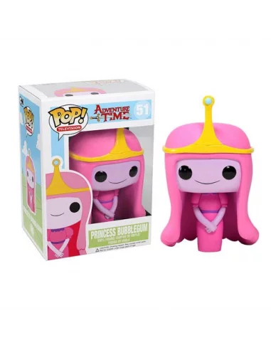 Hora de Aventuras: Princesa Chicle GITD SDCC Figur-10