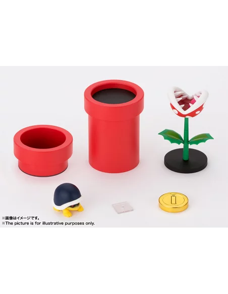 Diorama Play Set C Super Mario Bros SH Figuarts-10