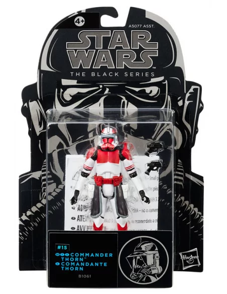 Star Wars Black Series 3\'75 15: Commander Thorn-10