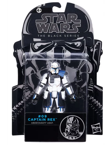 Star Wars Black Series 3\'75 09: Captain Rex-10