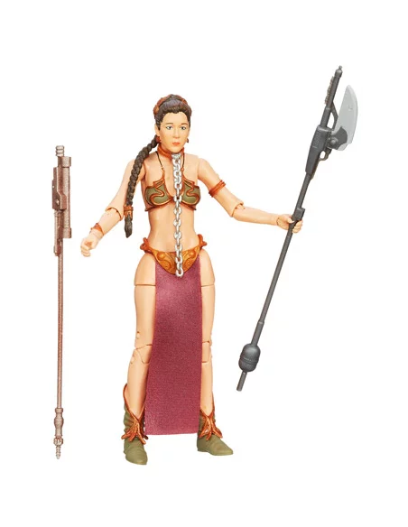 Star Wars Black Series 6 Pulgadas 05: Princess L-10