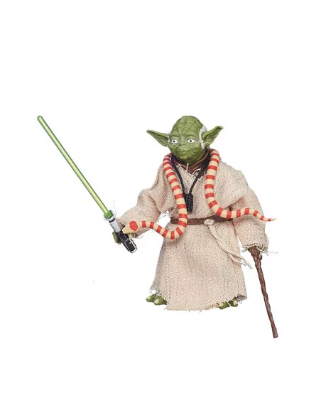 Star Wars Black Series 6 Pulgadas 06: Yoda-10