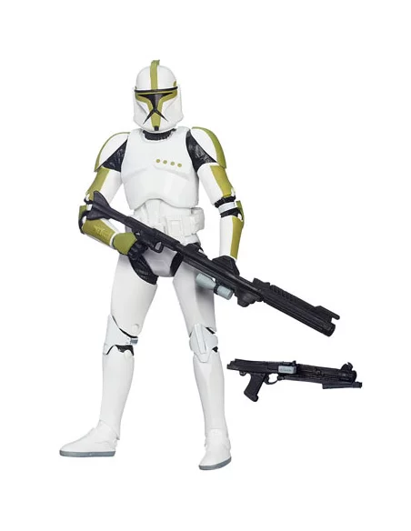 Star Wars Black Series 6 Pulgadas 07: Clone Troo-10