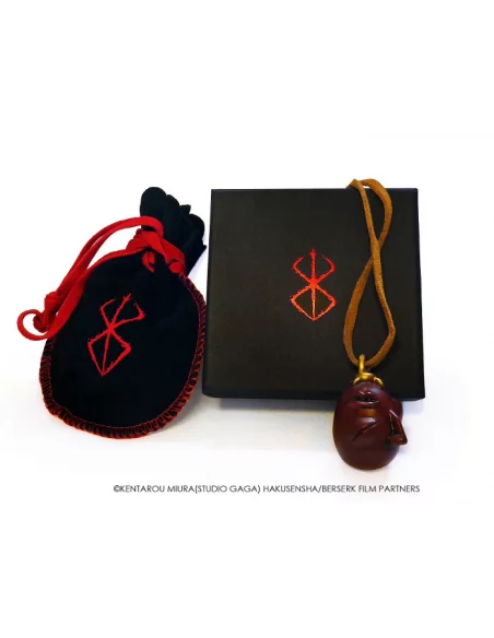 Beherit Colgante réplica Berserk-10