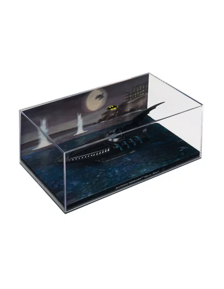 Batman Automobilia Batman Forever Boat-10