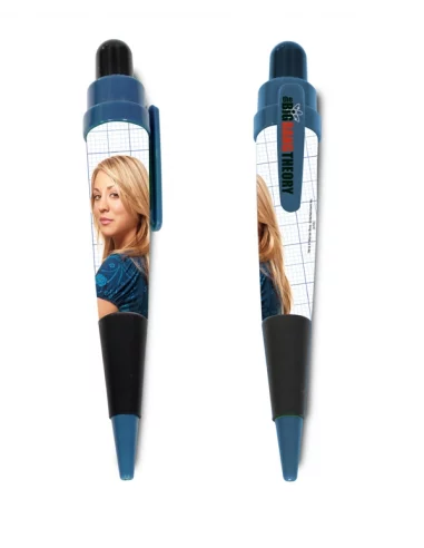 Penny Bolígrafo con sonido The Big Bang Theory-10