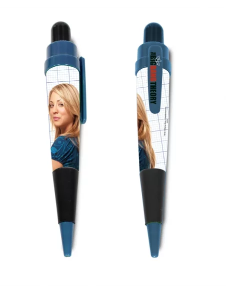 Penny Bolígrafo con sonido The Big Bang Theory-10