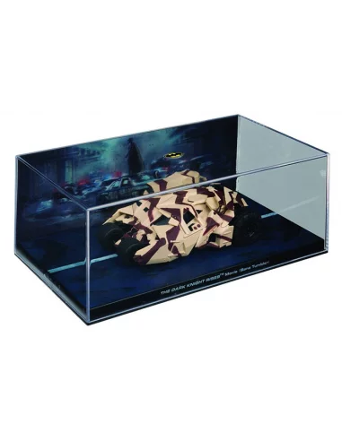 Batman Automobilia Batman Dark Knight Bane Tumbler-10