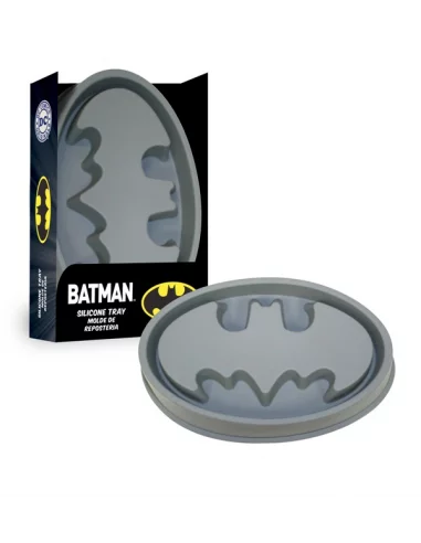 Batman Logo - Molde de silicona para horno-10
