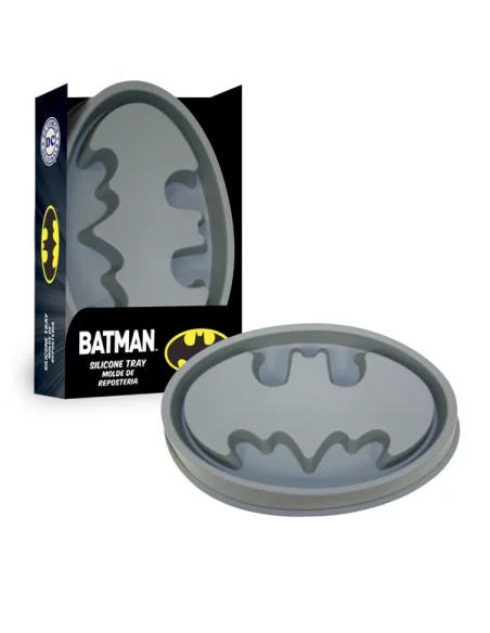 Batman Logo - Molde de silicona para horno-10