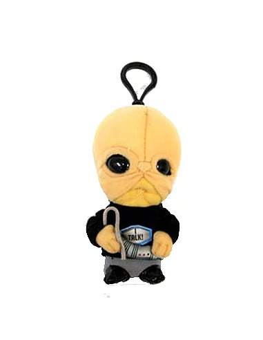 Star Wars llavero de peluche con sonido músico de -10