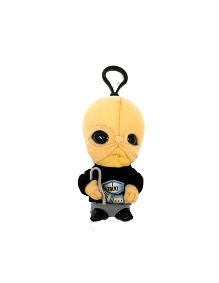 Star Wars llavero de peluche con sonido músico de -10