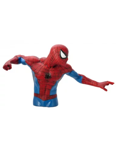 Marvel Comics Hucha Spiderman Luchador 20 Cm.-10