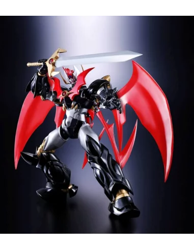 Mazinkaiser Figura Super Robot Chogokin-10