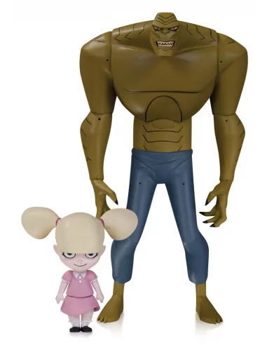 The New Batman Adventures Figura Killer Croc with -10