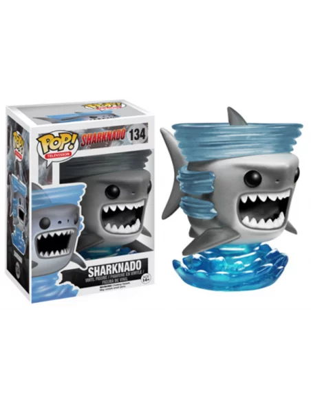 Sharknado Figura Shark Vinyl Pop-10